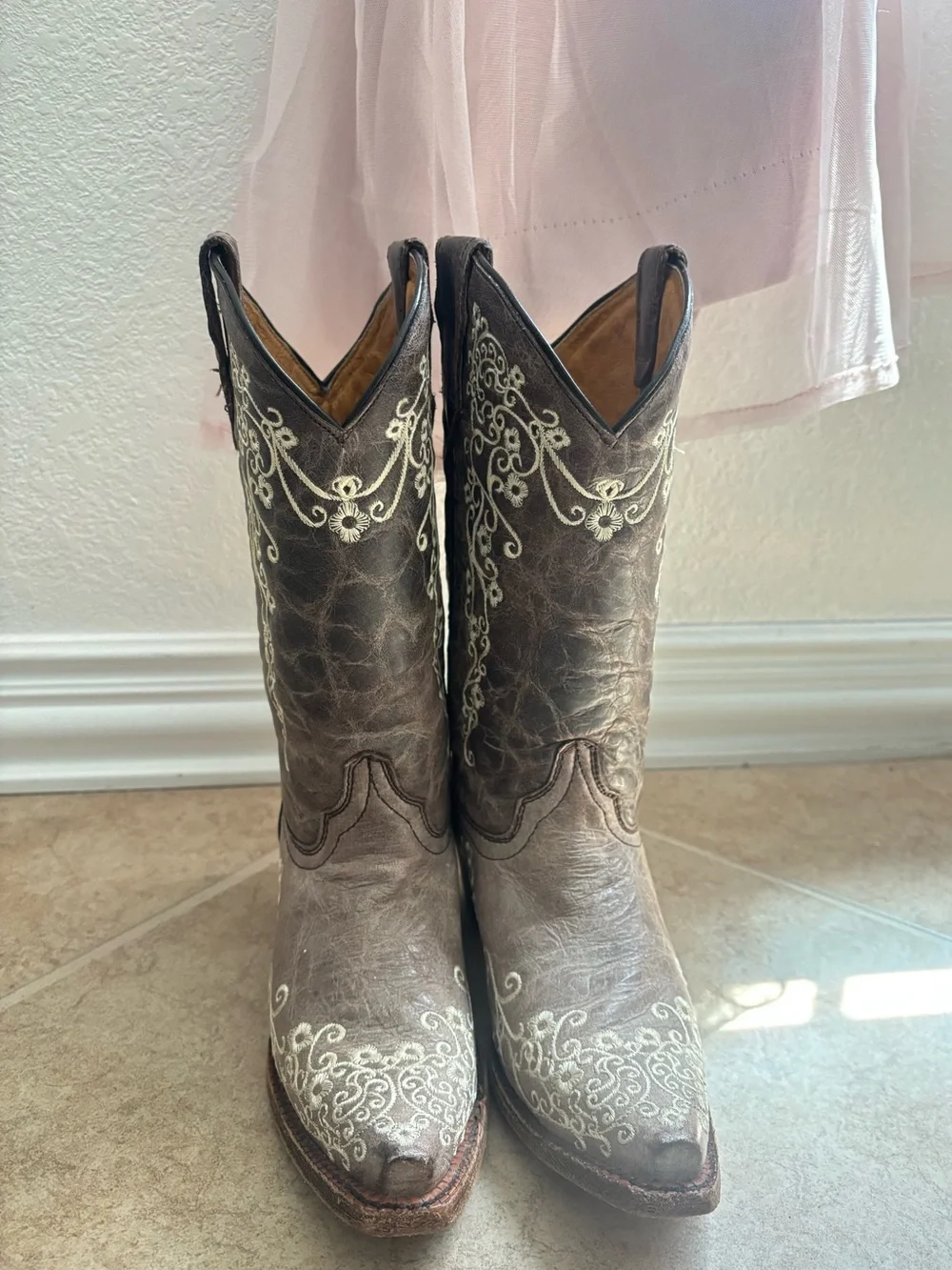 Corral Boots stylish girls